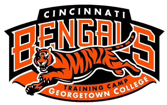 Cincinnati Bengals 1997-Pres Special Event Logo iron on transfers for T-shirts